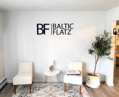 Interior Signage Photo